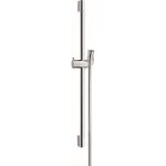 Hansgrohe - unica barre de douche c 65 cm avec flexible de douche,