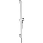 Hansgrohe - unica barre de douche pulsify s, 65 cm avec support de