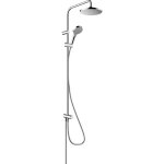Hansgrohe vernis blend colonne de douche 200 1jet ecosmart reno chrom