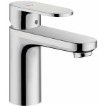 Hansgrohe ? mitigeur de lavabo 71584000 ? finition chrom�e ? hauteur 156 mm ? jet normal ? montage monotrou ...