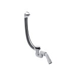 Hansgrohe - flexaplus set complet vidage de baignoire standard chromé Hansgrohe - flexaplus set complet vidage de baignoire standard chromé