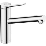 Hansgrohe - zesis m33 mitigeur de cuisine 160, installation devant une fen�tre, 1 jet chrom� 74805000 ...