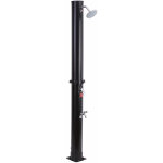 Happy garden - douche solaire fidgi noire 35l