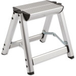 Happy people marchepied pliable, 29, 5x33x29 cm, aluminium, capacit� 150kg