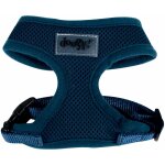 Harnais air mesh bleu taille : xs