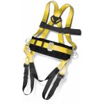 Gardeo pro ? harnais de s�curit� anti - chute sangle polyester ? normes en361 et en358 ? dosseret doubl� ...