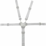 Harnais chaise haute, b�b� sangle de s�curit� harnais de s�curit� 5 points, ceinture de s�curit� b�b� ...