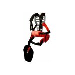 Outdoor power sport - harnais de d�broussailleuse tecomec avec 3 syst�mes de lib�ration rapide