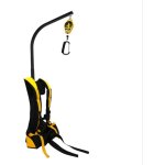 Harnais pour d�broussailleuse garland arm 450 - v23 - coloris - jaune