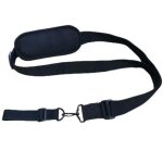 Harnais d�broussailleuse - harnais pour tondeuse - sangle d'�paule en nylon compatible avec la plupart ...