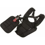 Harnais  double bandoulire pour dbroussailleuse tondeuse, dbroussailleuse tondeuse husqvarna echo, ...