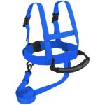 Harnais d'entra�nement de ski pour tout - petits avec laisse amovible, r�glable et � d�gagement rapide. ...