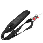 Harnais d'�paule simple en nylon � d�gagement rapide pour d�broussailleuse, avec sangle d'�paule et syst�me ...