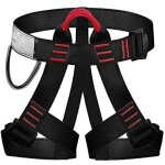 Harnais d'escalade, baudrier escalade harnais, guide harnais, ceintures de s�curit� pour alpinisme haut ...