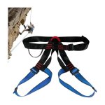 Harnais d'escalade, harnais de sécurité pour escalade - ceinture demi - corps pour escalade et arboriste ... Harnais d'escalade, harnais de sécurité pour escalade - ceinture demi - corps pour escalade et arboriste ...