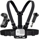 Harnais de fixation de poitrine pour gopro hero 12 11 10 9 8 7 6 5 4 dji pocket hero osmo action sjcam ...
