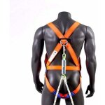 Harnais de protection anti - chutes, kit de harnais de s�curit� 5 - point harnais �lagage complet du ...