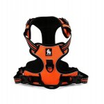 Harnais r�fl�chissant truelove front line xl pour chien