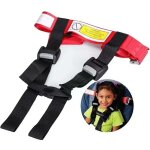 Harnais de scurit pour enfants en avion, harnais d'allaitement, ceinture de retenue