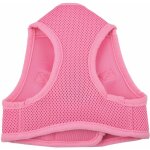 Harnais tee - shirt air mesh rose taille : s
