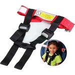 Harnais de voyage pour avion de s�curit� pour enfants ceinture de retenue pour harnais de soins infirmiers ...