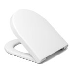 Haro - pidre wc si�ge 545378 avec charni�re softclose c1102d et fonction takeoff