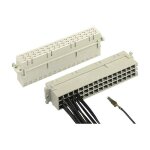 Harting 09062483201 connecteur femelle nombre total de p�les 48 nbr de rang�es 3 1 pc(s) d15164
