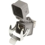 Embase rj45 han� 3a harting han� 3 a rj45 09452151562 gris contenu: 1 pc(s) c73009