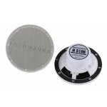 Steamtec - haut - parleur étanche 80w pour hammam, sauna et salle de bain Steamtec - haut - parleur étanche 80w pour hammam, sauna et salle de bain