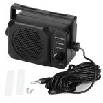 Haut - parleur externe compact pour radio cb hf vhf uhf nsp - 150v