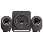 Haut - parleurs de pc nilox 2. 1 35w