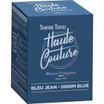 Teinture textile haute couture bleu jean 350g