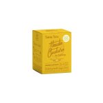 Teinture textile haute couture jaune safran 350g Teinture textile haute couture jaune safran 350g