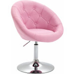 Svita - havanna fauteuil lounge rose fauteuil club tabouret de bar fauteuil pivotant rtro