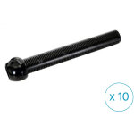 Hayward - lot de 10 crépines pour filtre à sable side s0310 / s0360 Hayward - lot de 10 crépines pour filtre à sable side s0310 / s0360