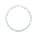 Bride pour projecteur de piscine cofies 300w - blanc - prx9513 hayward Bride pour projecteur de piscine cofies 300w - blanc - prx9513 hayward