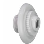 Buse de refoulement orientable pour piscine - blanc - sp1419de hayward
