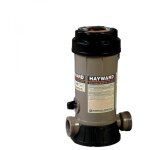 Hayward - chlorinateur en ligne 4 kg pour piscine - cl0200euro