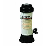 Hayward - chlorinateur en by - pass 2. 5 kg pour piscine - cl0110euro
