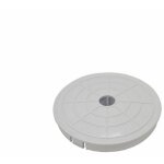 Hayward - couvercle de skimmer de piscine - blanc - spx1094c