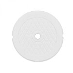 Hayward - couvercle de skimmer pour piscine - blanc - spx1096b Hayward - couvercle de skimmer pour piscine - blanc - spx1096b