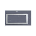 Hayward - enjoliveur skimmer skx3102 gm - couleur: sable