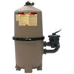 Hayward - filtre � diatom�es pro grid de4820 / 2' / 22m3 / h