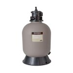Hayward - filtre piscine  sable s246txe 14m3 / h