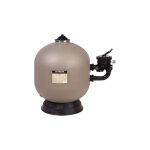 Hayward - filtre à sable pour piscine pro side ø 600 - 14 m³ / h Hayward - filtre à sable pour piscine pro side ø 600 - 14 m³ / h