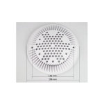 Grilles de bondes de fond hayward