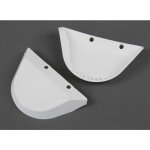 Jeu d'ailes blanc pour nettoyeur de piscine hayward