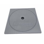 Hayward - kit couvercle + cadre skimmer gris clair cofies packskimlg Hayward - kit couvercle + cadre skimmer gris clair cofies packskimlg