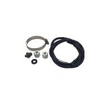 Kit de raccordement pour chlorinateur de piscine - clx220ga hayward