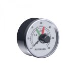 Hayward - manomètre pour filtre à sable de piscine - ecx2712b1 Hayward - manomètre pour filtre à sable de piscine - ecx2712b1